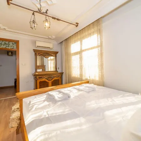 Lovely Flat With Sea View Near In Muratpasa * 安塔利亚